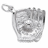 Baseball Charm