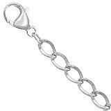 Curb Link Girls Charm Bracelets