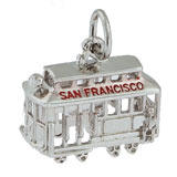 San Francisco Cable Car