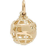 World Travel Charms