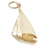 Sail Boat Charms