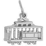 Cable Car Charms