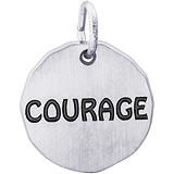 Courage Charm