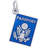 Passport Charms