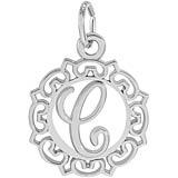 Initial C Charms
