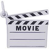 Movie Night Charm