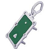 Pool Table Charms