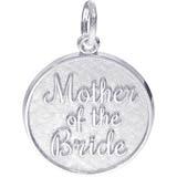 Mother of the Bride Charm
