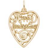 Happy Anniversary Charms