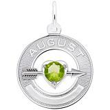 Birthstone Charms