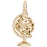 World Travel Charms