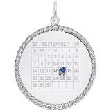 Calendar Charms
