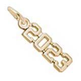 Year 2023 Charm