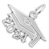 Graduation 2024 Charms