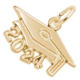 Graduation Charms