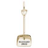 Shovel Charm