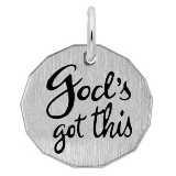 God's got this Charm