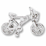 Childs Bycicle Charm
