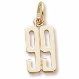 Pick Any Number To 99 Charm