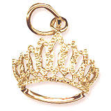 Tiara Charm
