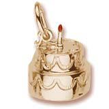 Birthday Cake Charm