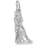 Bride and Groom Charm