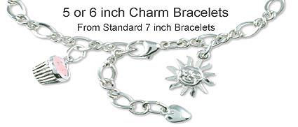 Girls Charm Bracelets