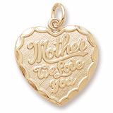 Mother We Love You Charm