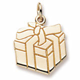 Birthday Gift Box Charm