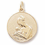 Mother and Baby Charm