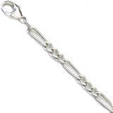 3 in 1 Link Charm Bracelet