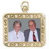 Grand Parents PhotoArt Charm