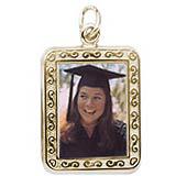 Graduation Day PhotoArt Charm