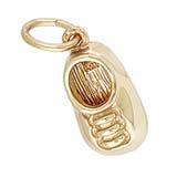 Baby Shoe Charm